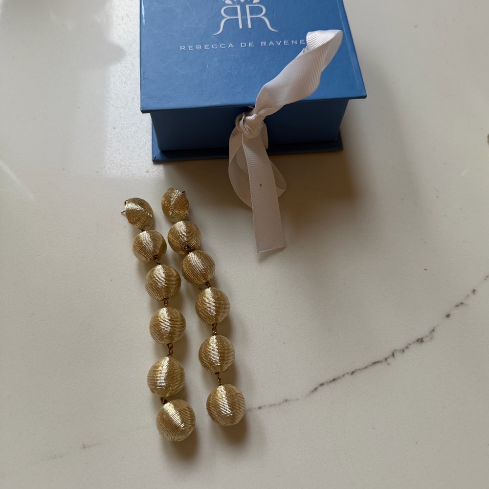 Rebecca de Ravenel bon bon earrings